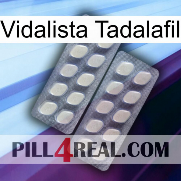 Vidalista Tadalafil 07